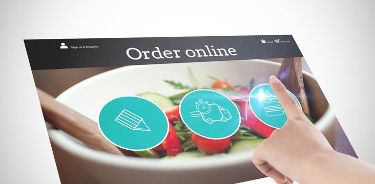 舌尖上的变革 互联网如何重塑我们的食品消费