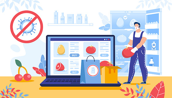 交付门 食品互联网时代的新挑战与应对策略